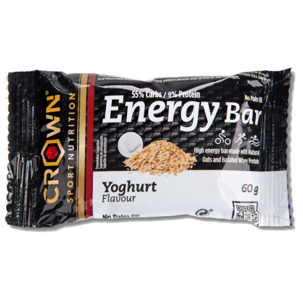 Energy Bar: Yogurt