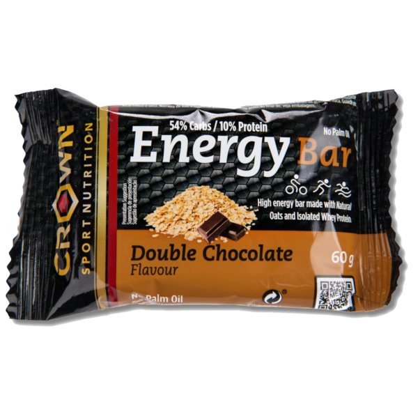 Energy Bar: Doble Chocolate