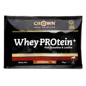 Whey PROtein+: Chocolate 28g