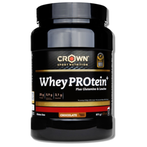 Whey PROtein+: Chocolate 871g