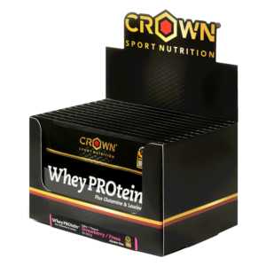 Whey PROtein+: Fresa 26.5g