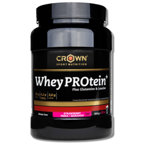 Whey PROtein+: Fresa 834g