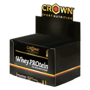 Whey PROtein+: Wafer Cookies 27g