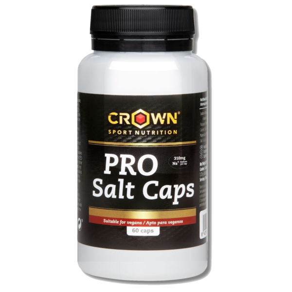 PRO Salt Caps