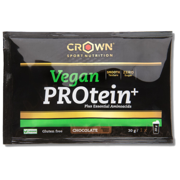 Vegan PROtein+: Chocolate 30g