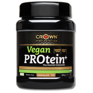 Vegan PROtein+: Chocolate 660g