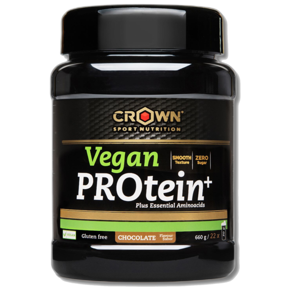 Vegan PROtein+: Chocolate 660g