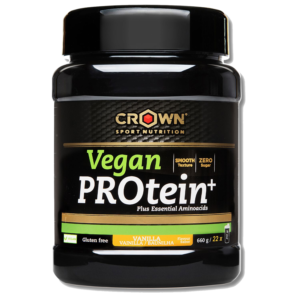 Vegan PROtein+: Vainilla 660g