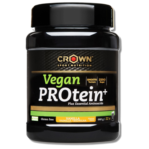 Vegan PROtein+: Vainilla 660g